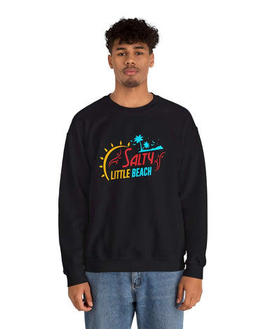 Salty Little Beach Unisex Sweatshirt - RC’nSONS