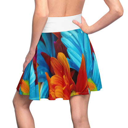 Women's Skater Skirt (AOP)