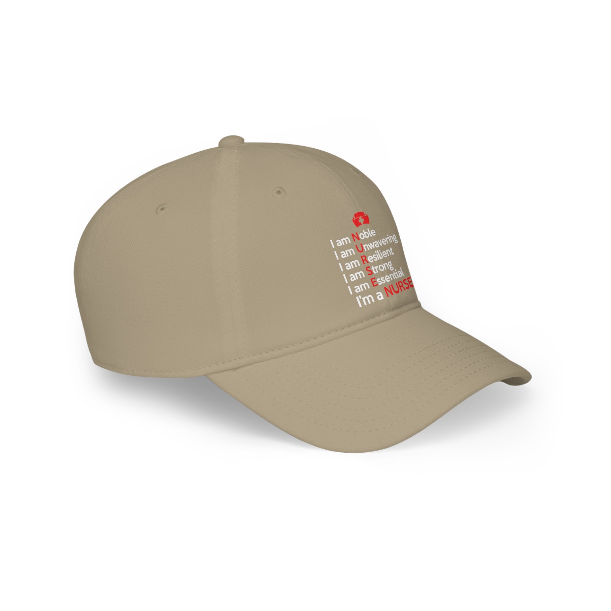 I Am Noble Cap