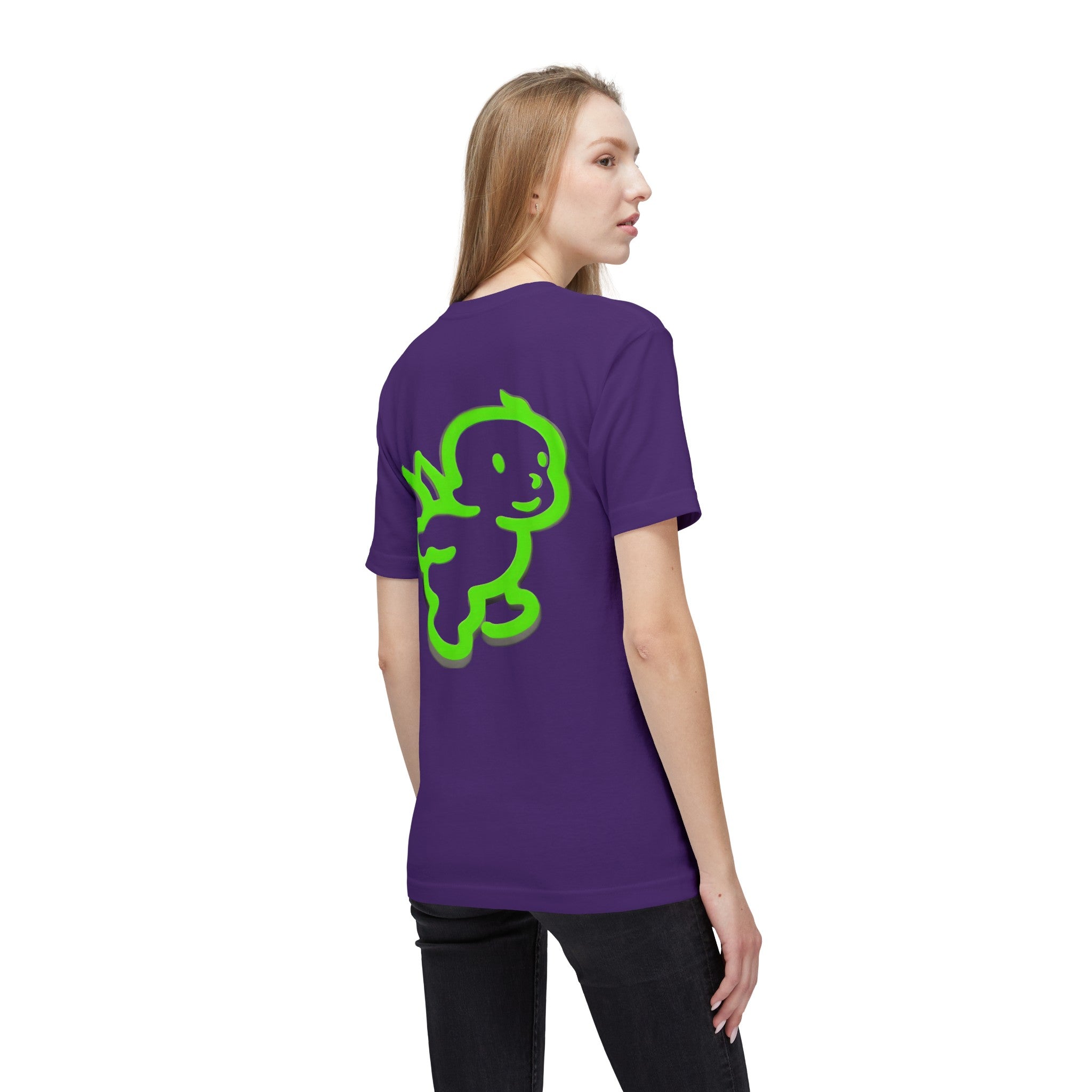 Unisex Midweight T-shirt, Made in US