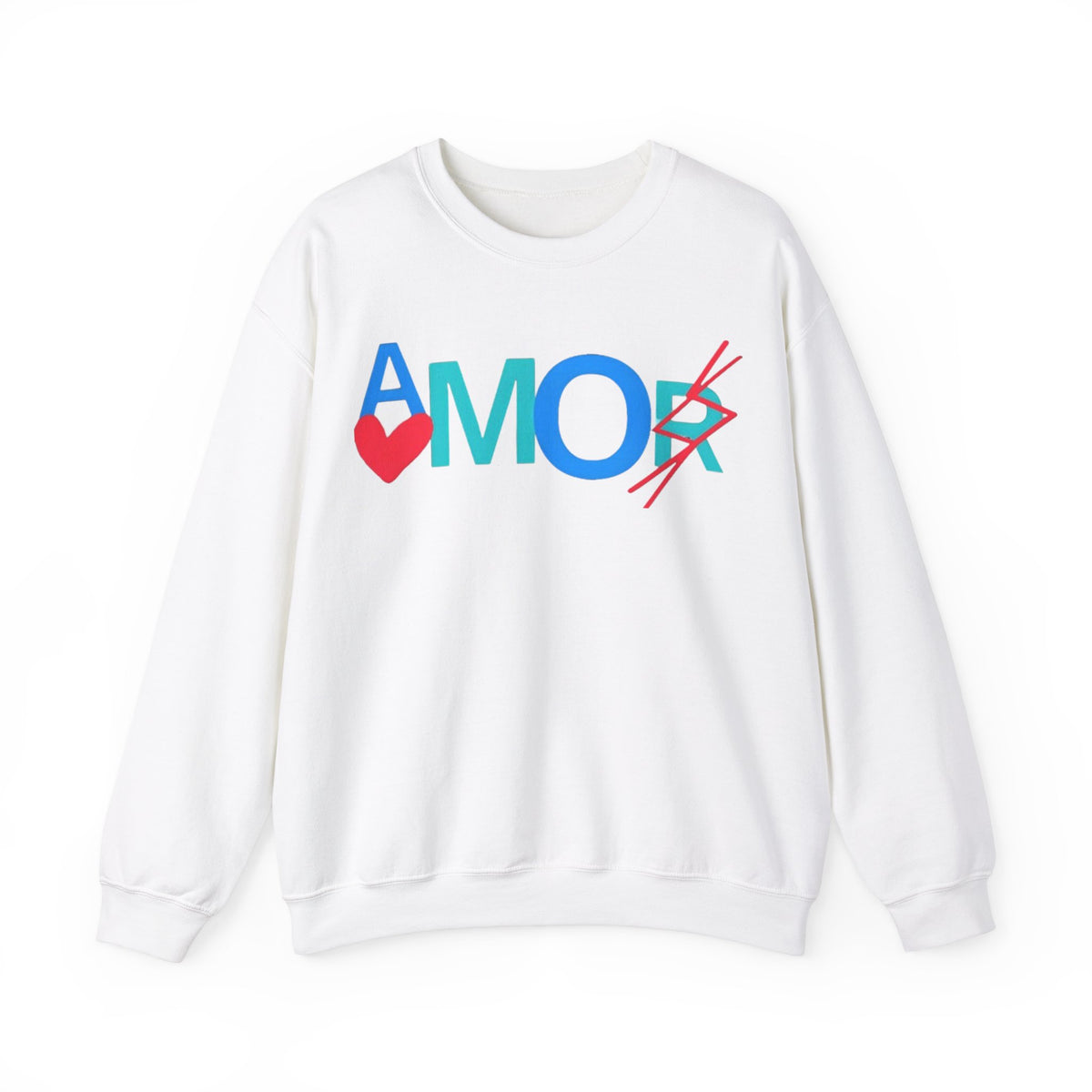 Amor  Crewneck Sweatshirt
