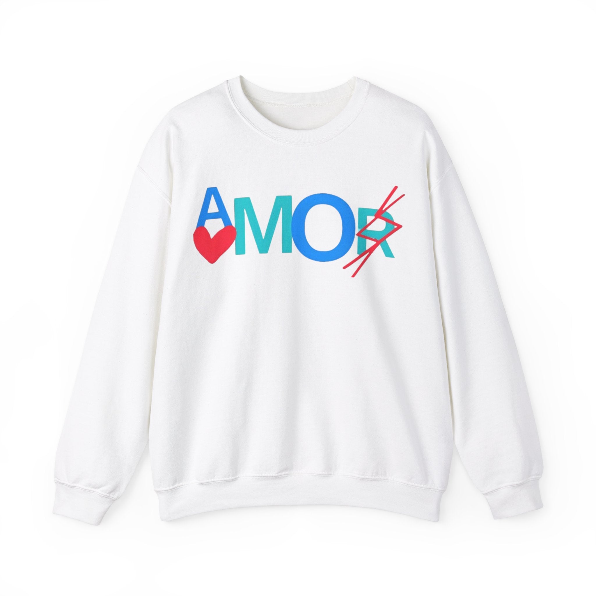 Amor  Crewneck Sweatshirt