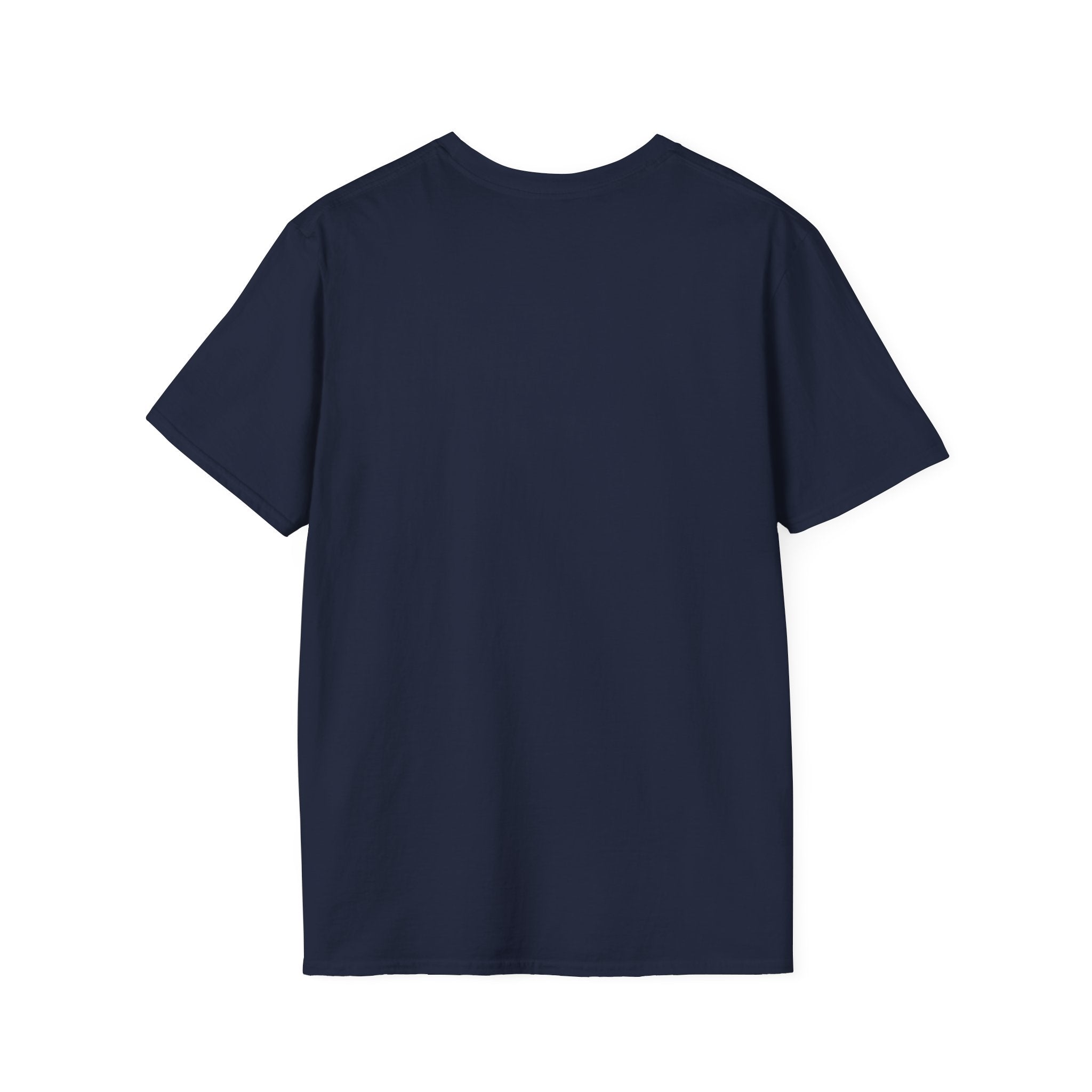 Touch on Demand T-Shirt, Unisex Graphic Tee, Casual Wear, Gift for Friends, Everyday Style, Trendy Statement Shirt Printify