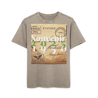 Oversize Tee Souvenir Shirt