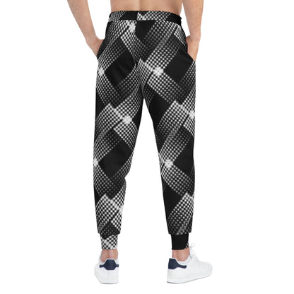 Athletic Joggers (AOP)