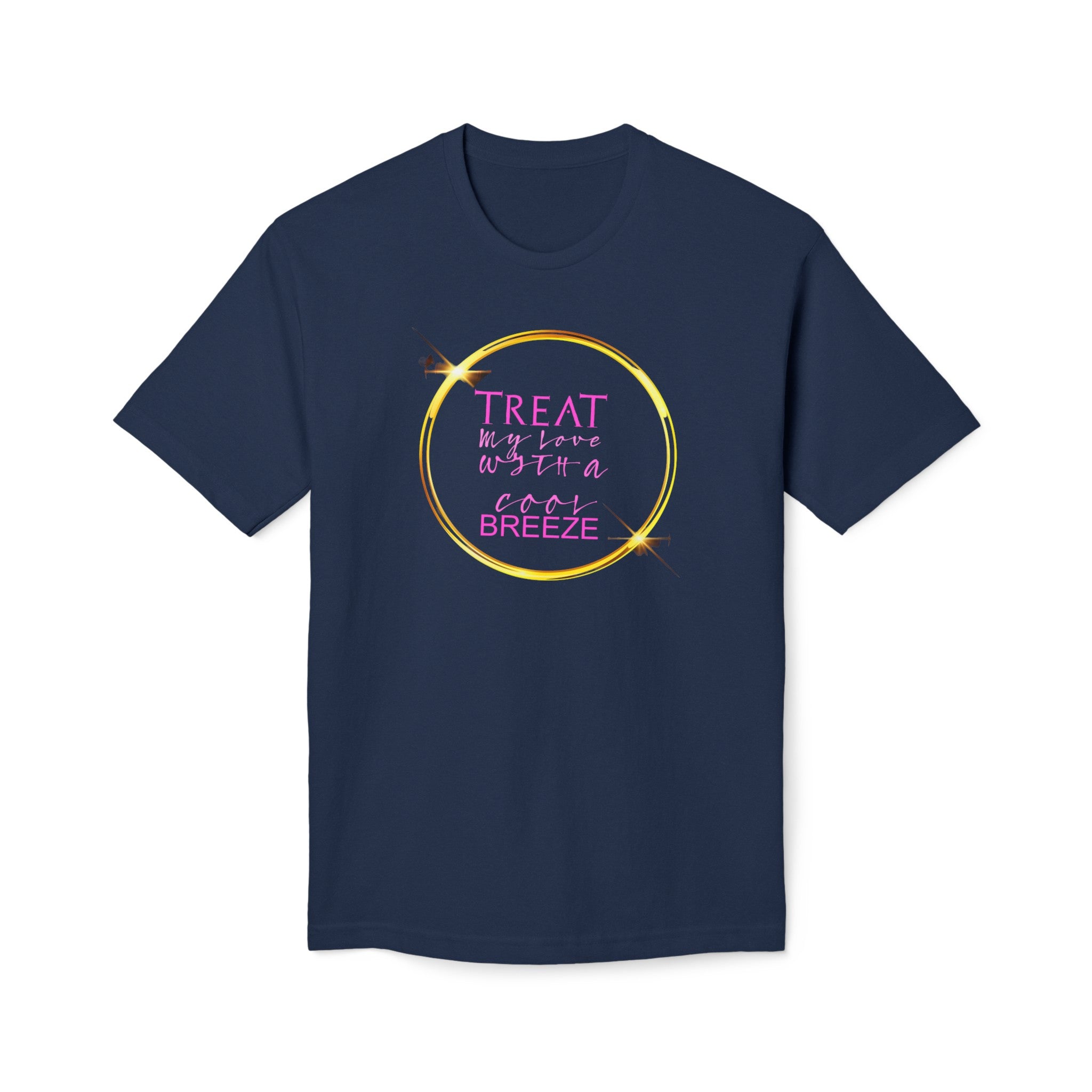 Unisex Midweight T-shirt, Made in US