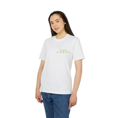 Unisex Creator 2.0 Glitter Rose T-shirt