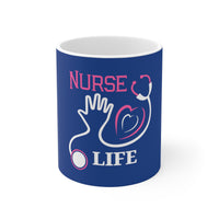 Nurse Life Mug