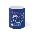 Nurse Life Mug