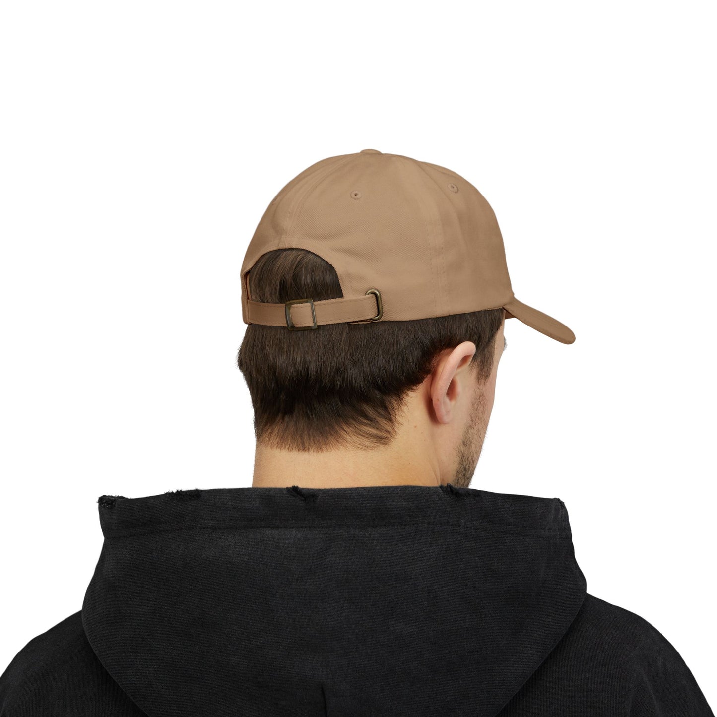 Evolution Dad Cap Embroided