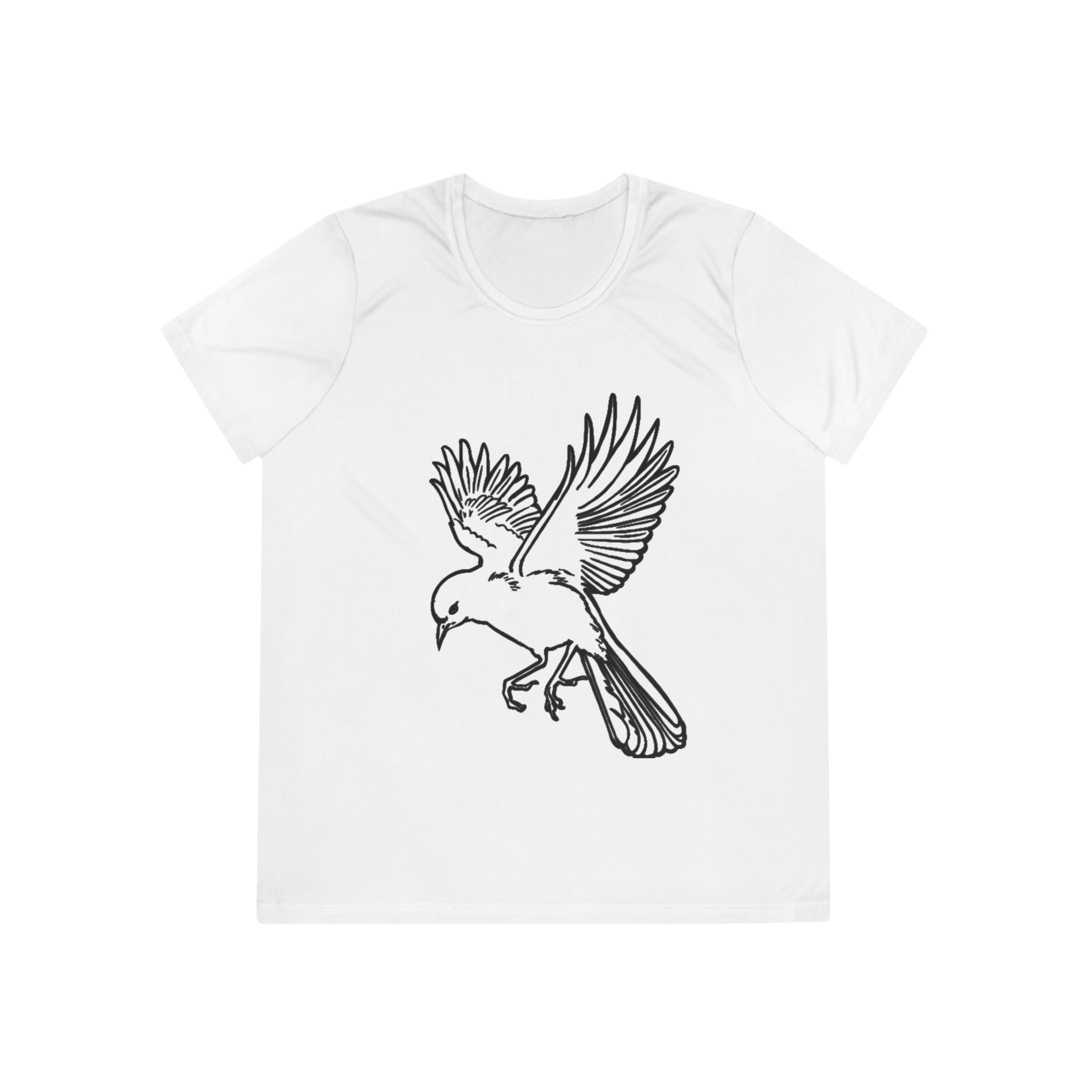 RCNSONS Ladies Competitor Tee