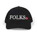 FOLKS Snapback Trucker Cap, Hat, For All Occasions Printify