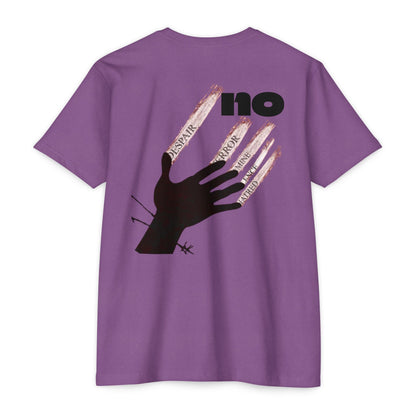 Bold Graphic T-Shirt – Edgy Art, Unisex Wear, Statement Tee, Unique Gift, Casual Style, Statement Apparel Printify