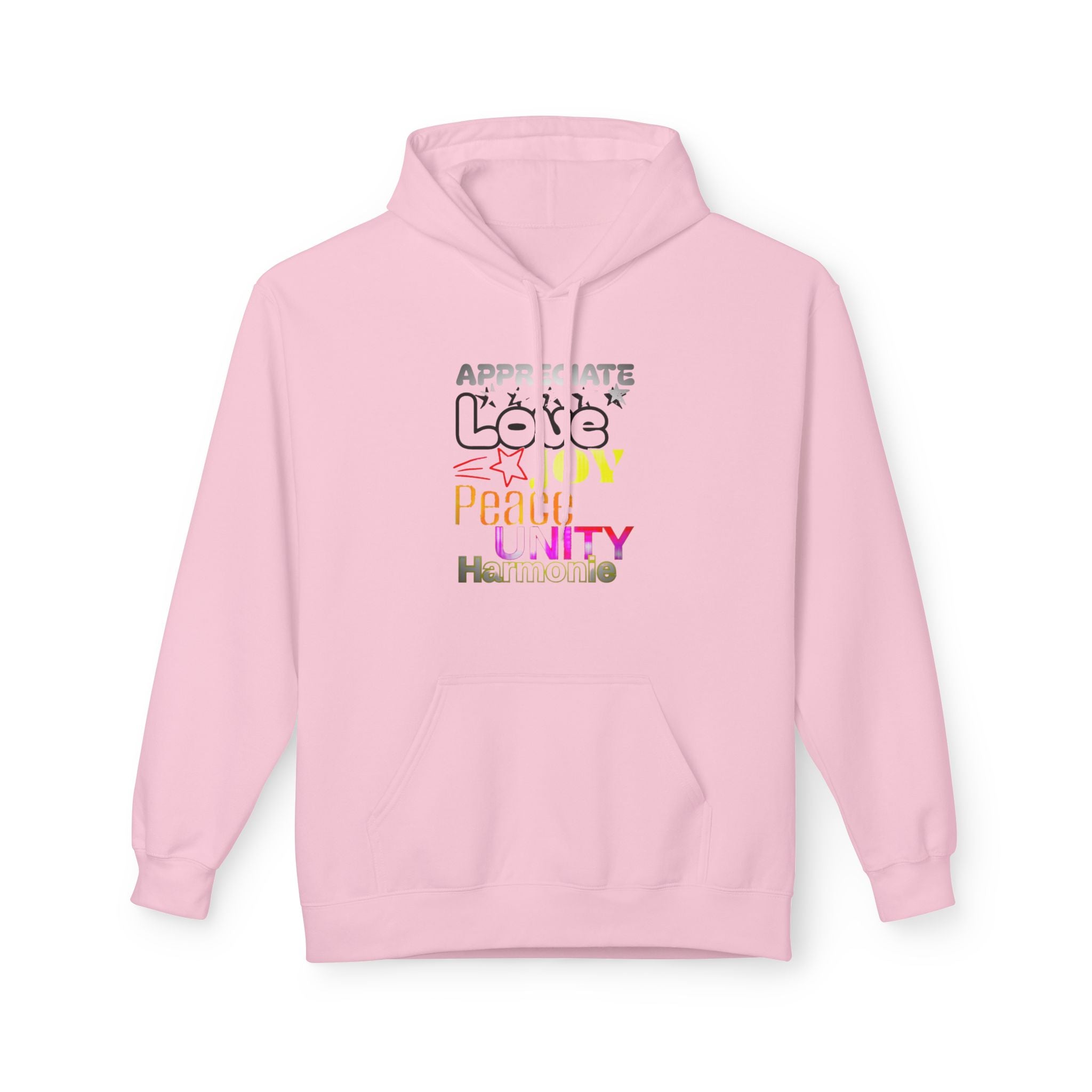 Appreciate Midweight Softstyle  Hoodie