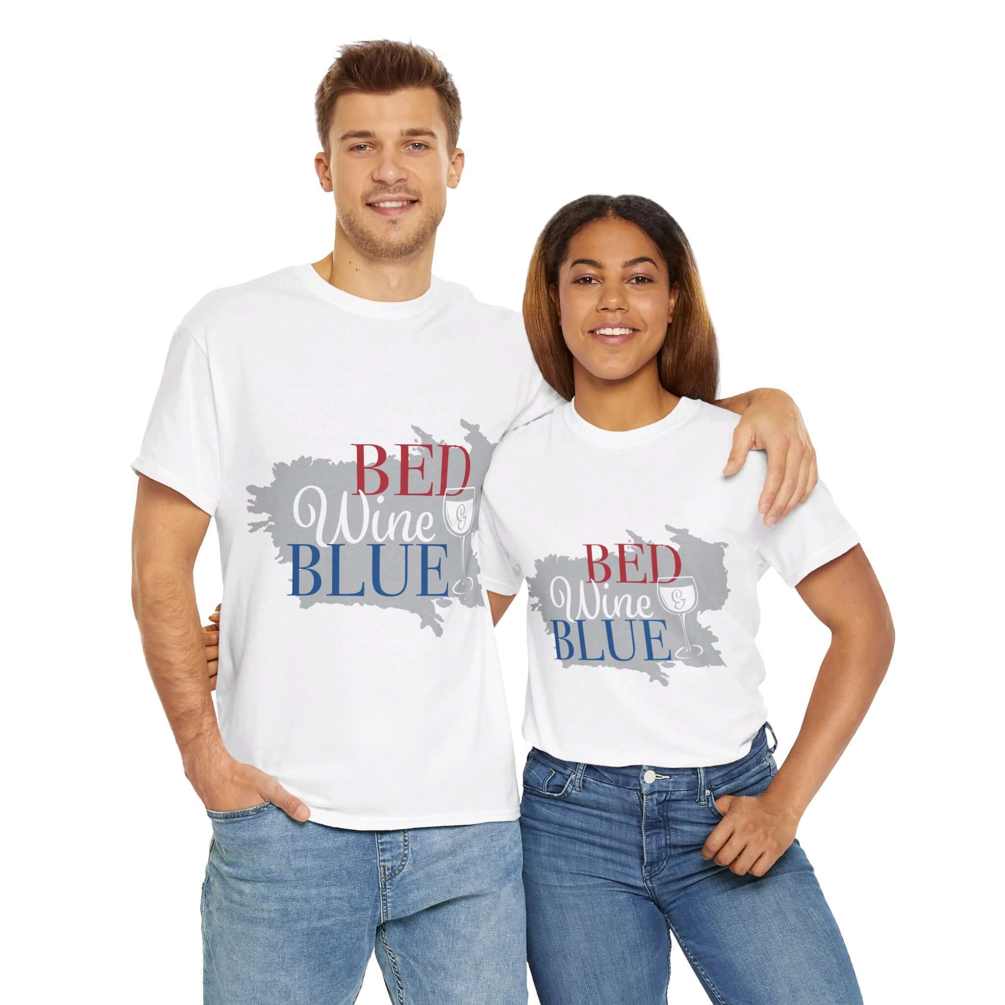 RoCS Unisex heavy cotton Tee