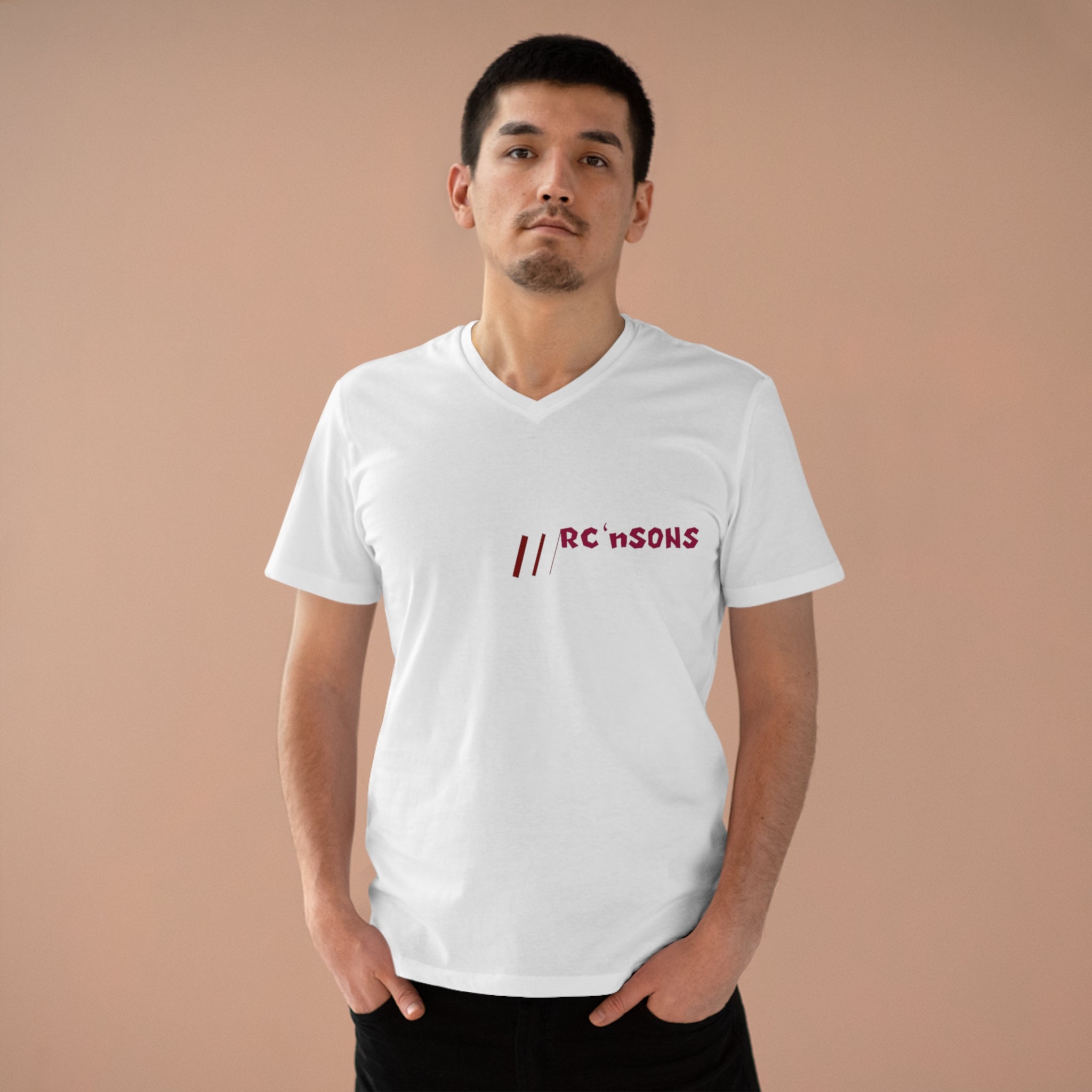 Men’s Presenter V-neck