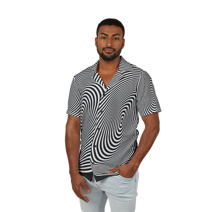 Revolving Short Sleeve Shirt Trending