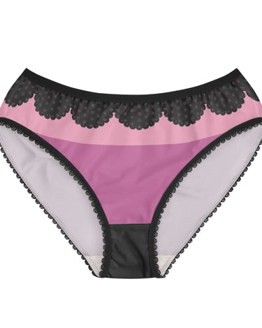 Women's Briefs (AOP) - RC’nSONS