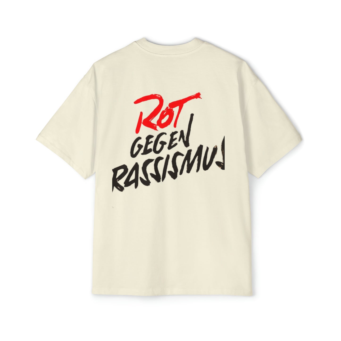 Men's Heavy Oversized Tee