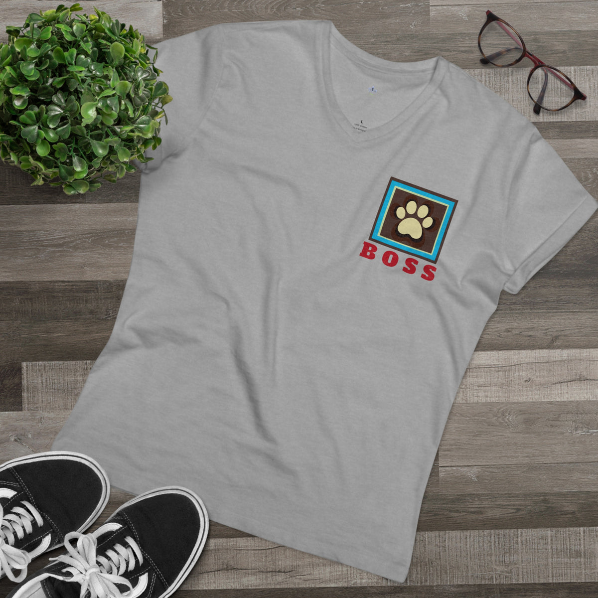 Men’s Presenter V-neck