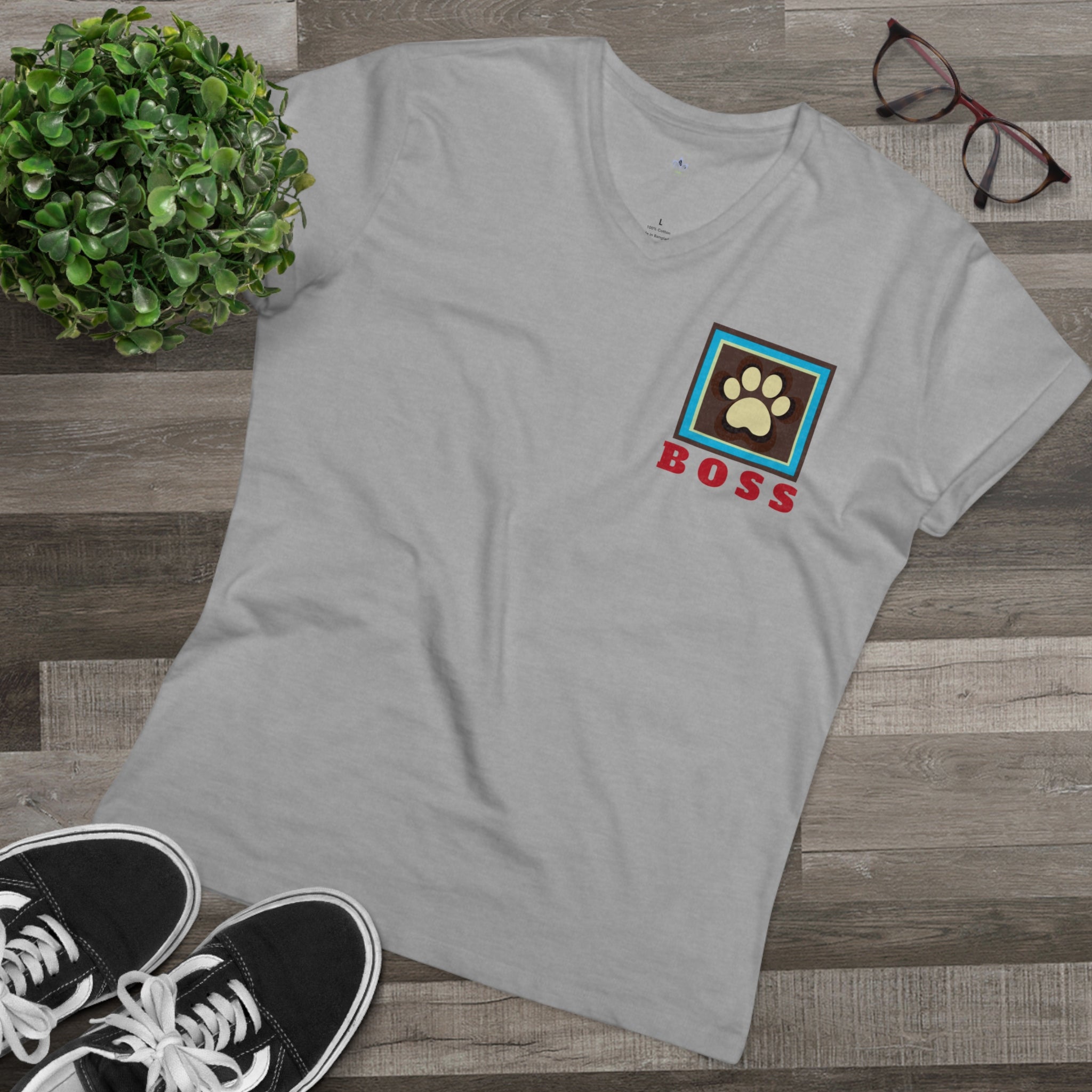 Men’s Presenter V-neck
