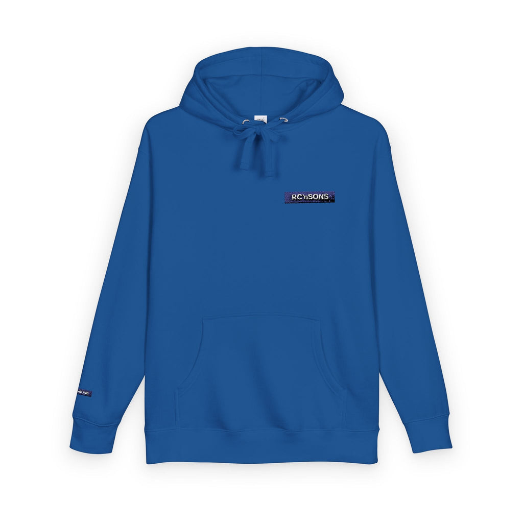 RC'nSONS Fleece Hoodie Printify