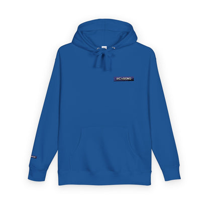 RC'nSONS Fleece Hoodie Printify