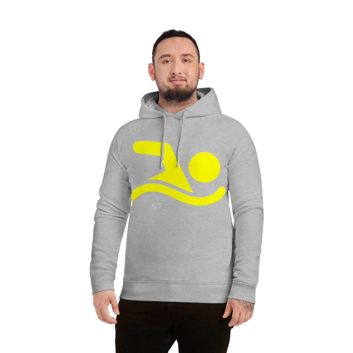 Unisex Sider Hoodie