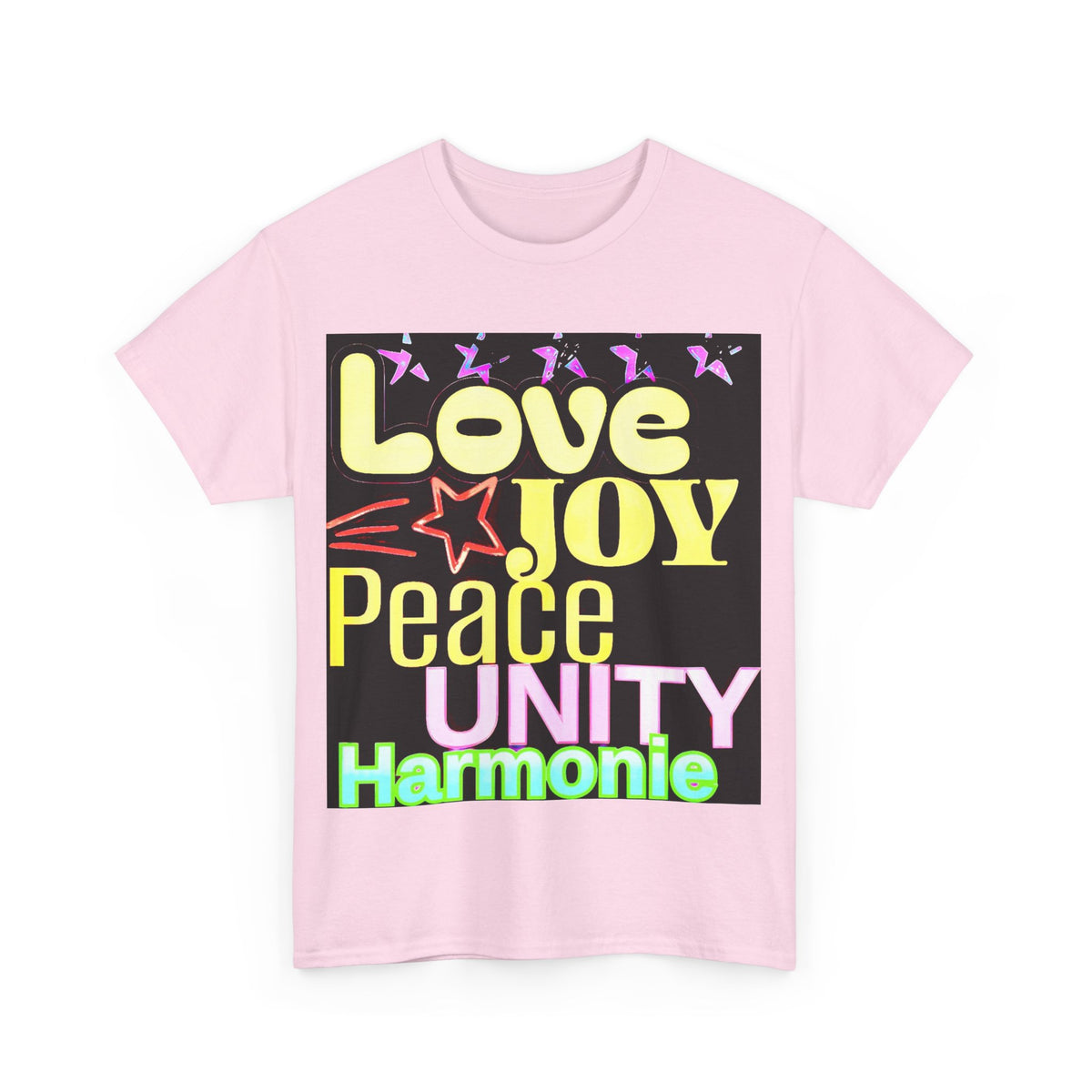 Harmonie  Cotton Tee