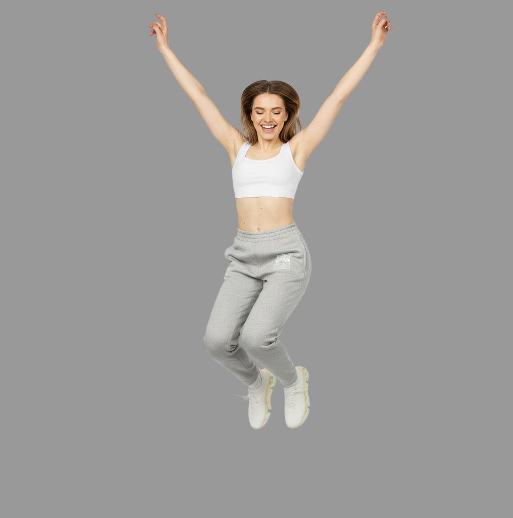 Blessed Joggers — Fleece Sweatpants