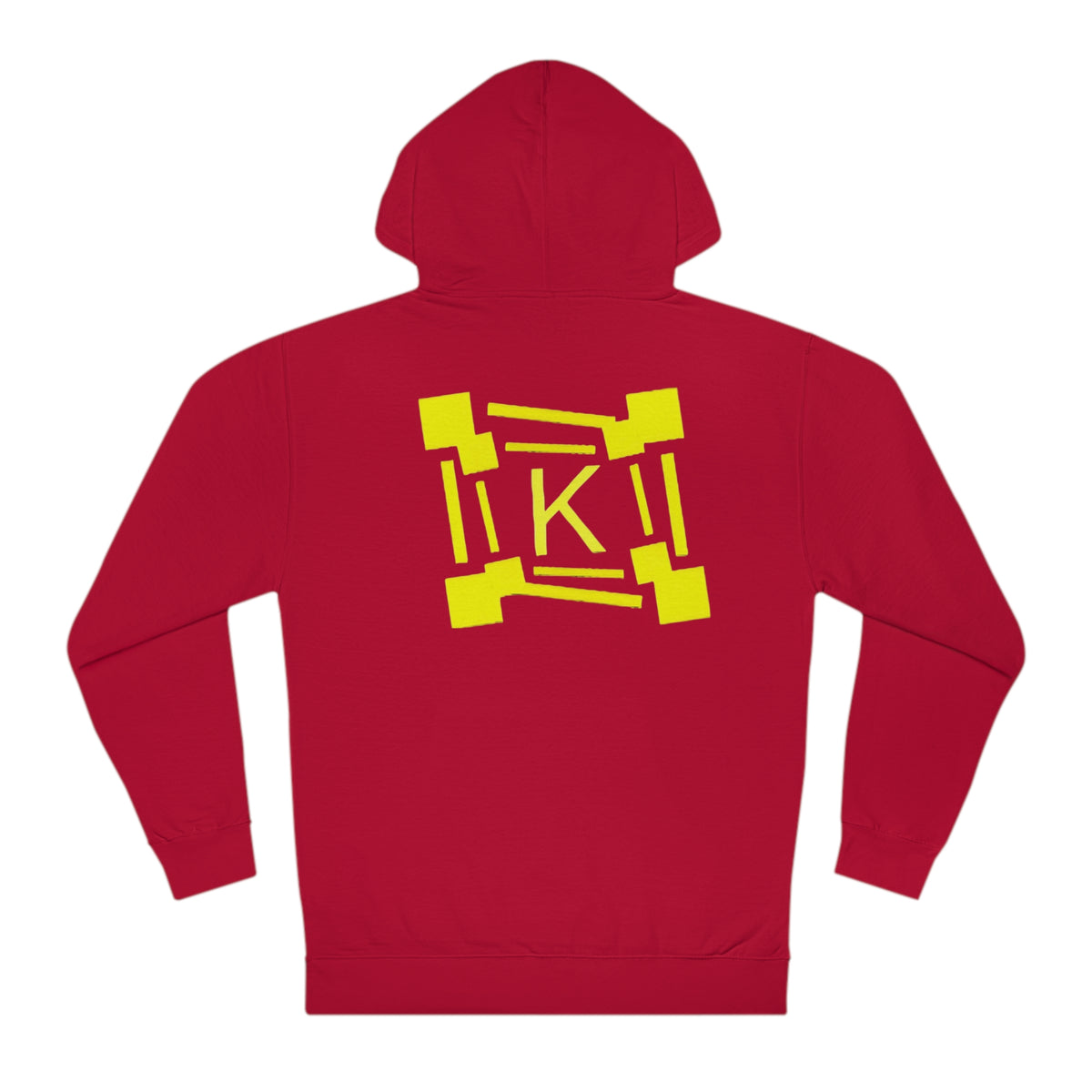 Unisex Hooded Sweatshirt