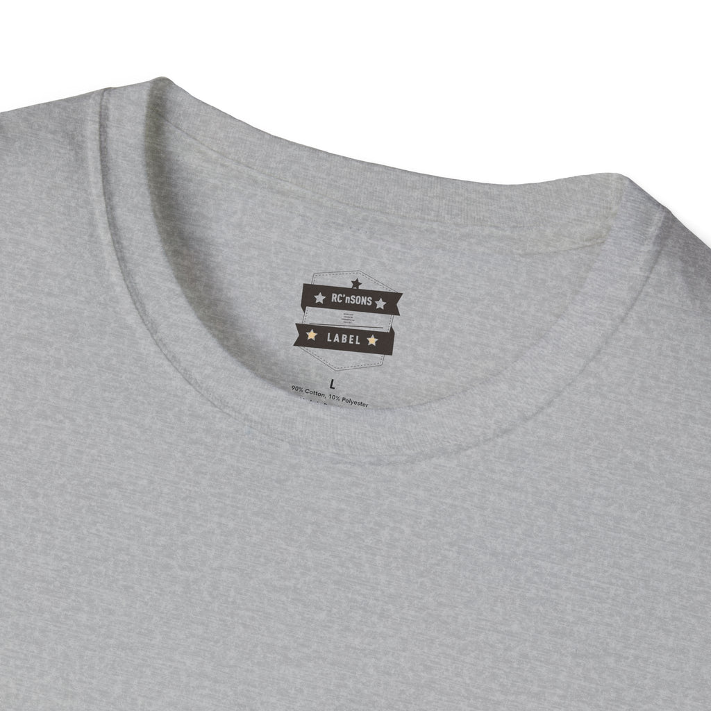 Unisex Softstyle T-Shirt - Comfortable Casual Wear for Everyday, Birthdays, Holidays, Gifts, and Trendy Outfits Printify