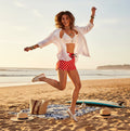 Women's Casual Shorts (AOP) Printify