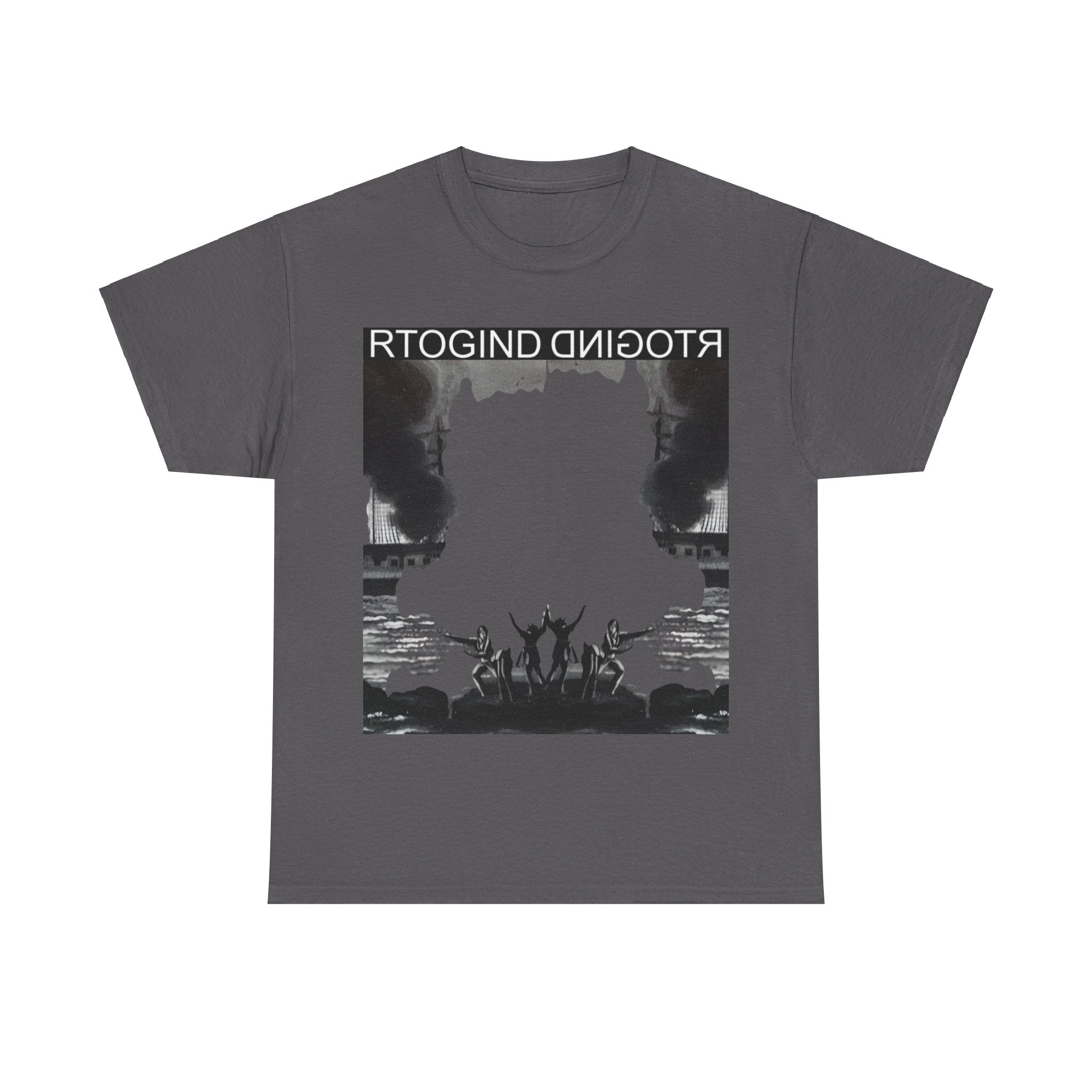 RCNSONS Unisex Heavy Cotton CORE Tee