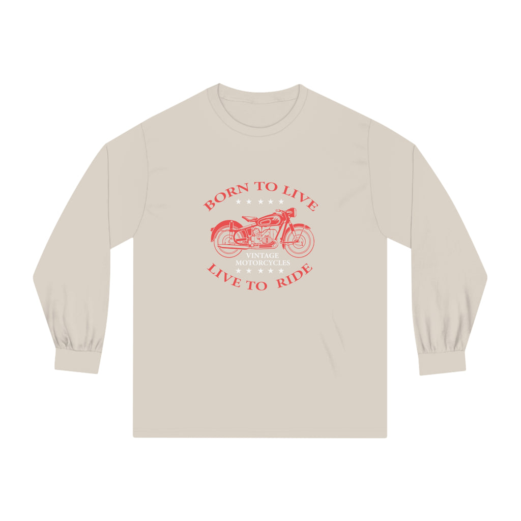 Born To Live Long Sleeve
