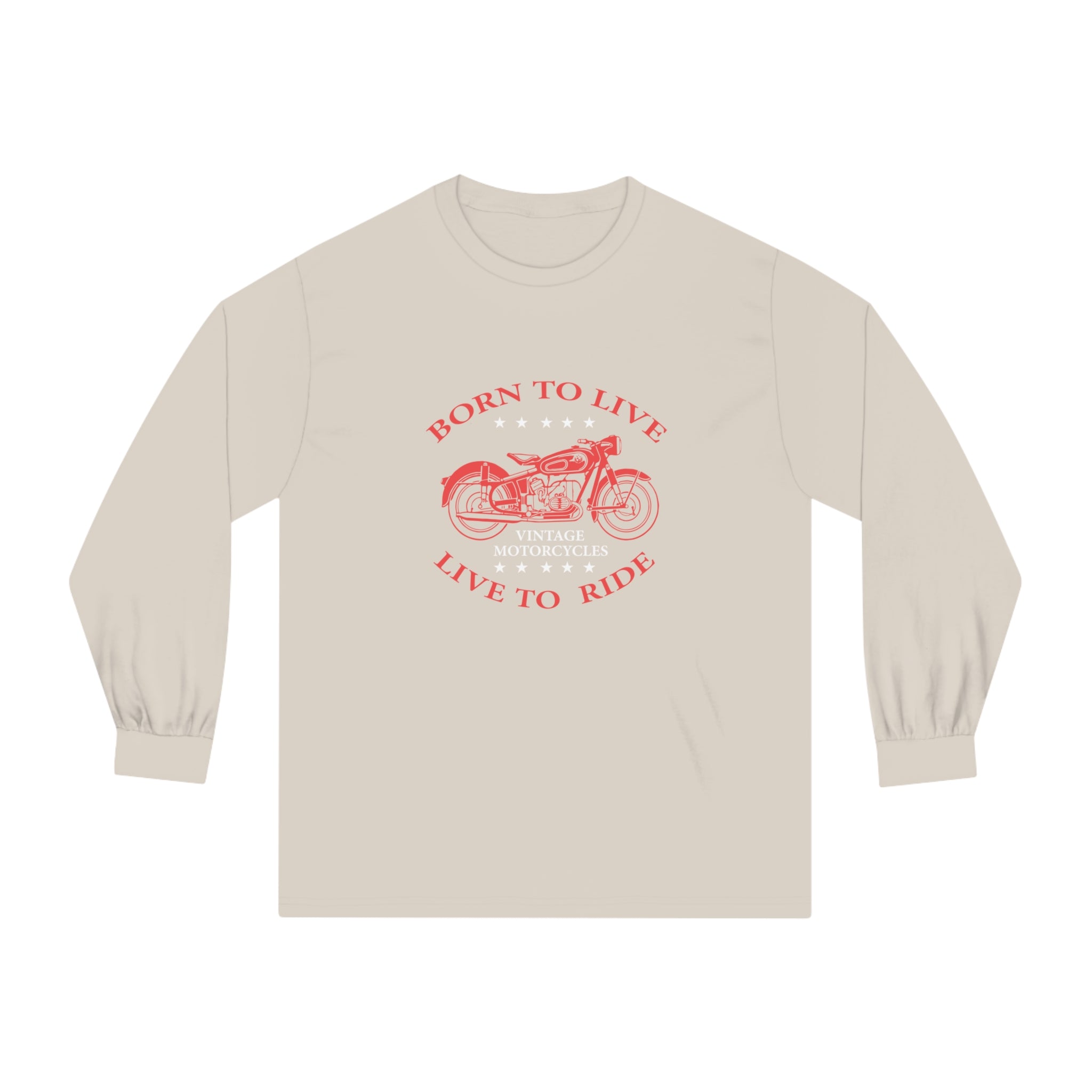 Born To Live Long Sleeve