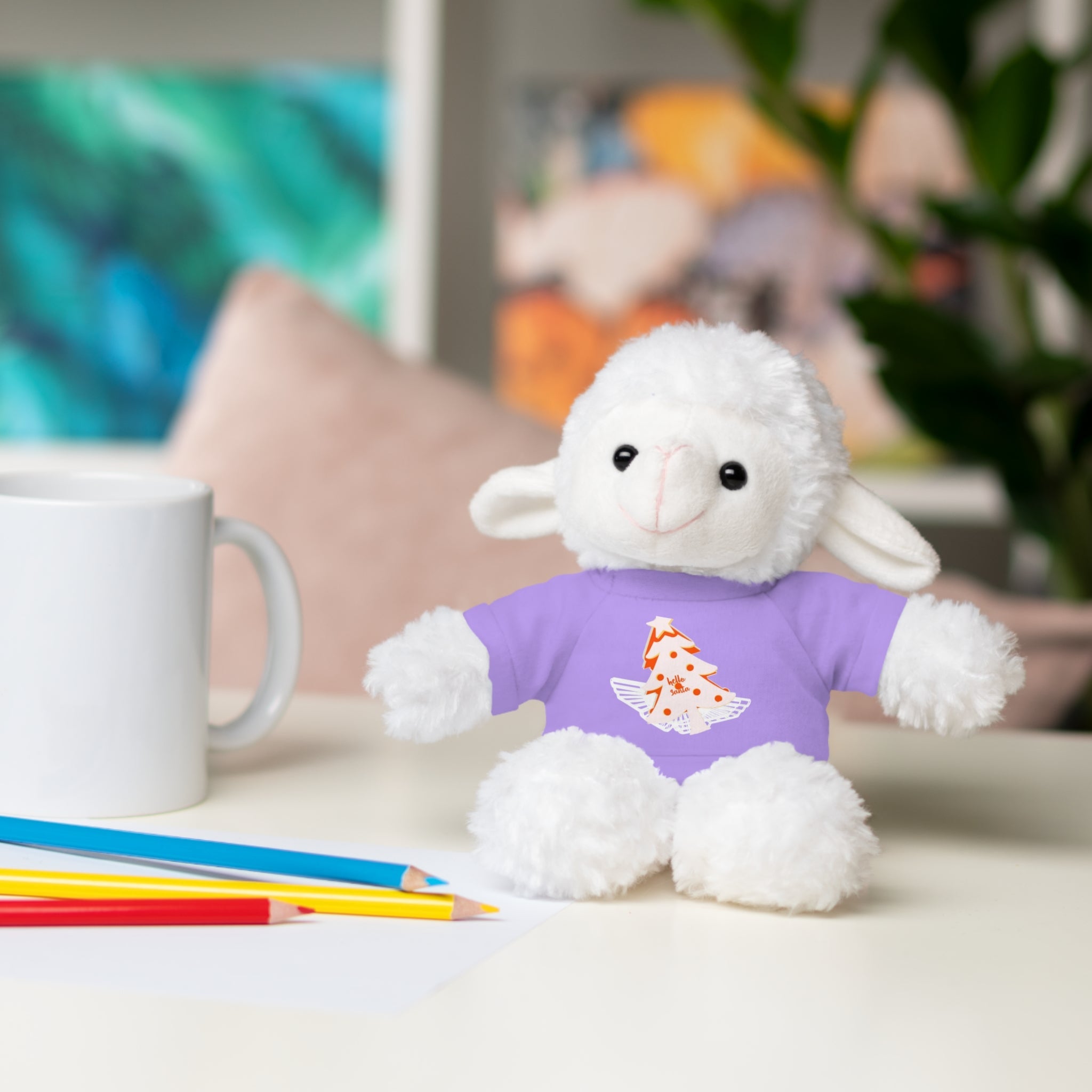 Stuffed Teddy Printify
