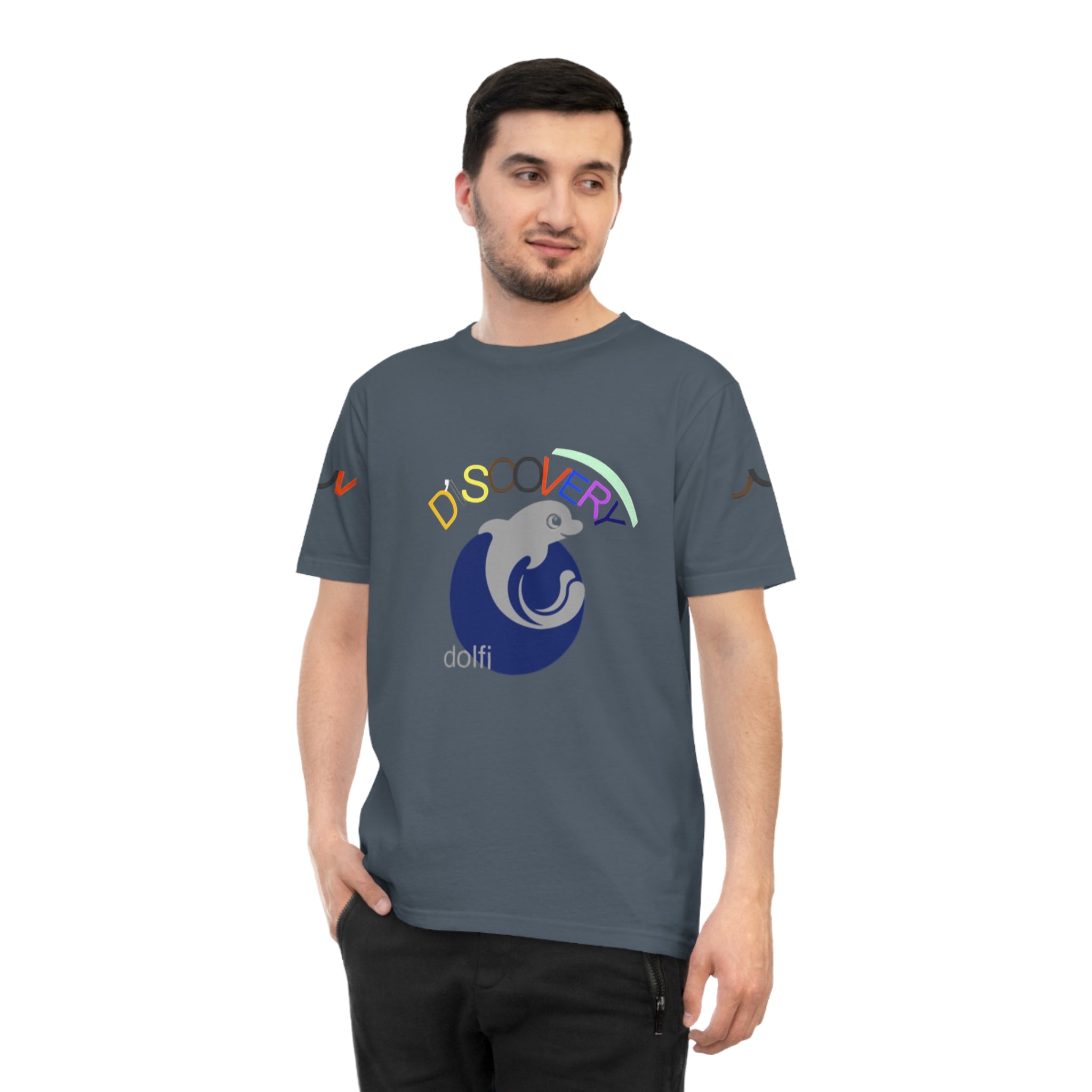 Unisex Classic DISCOVERY Jersey T-shirt