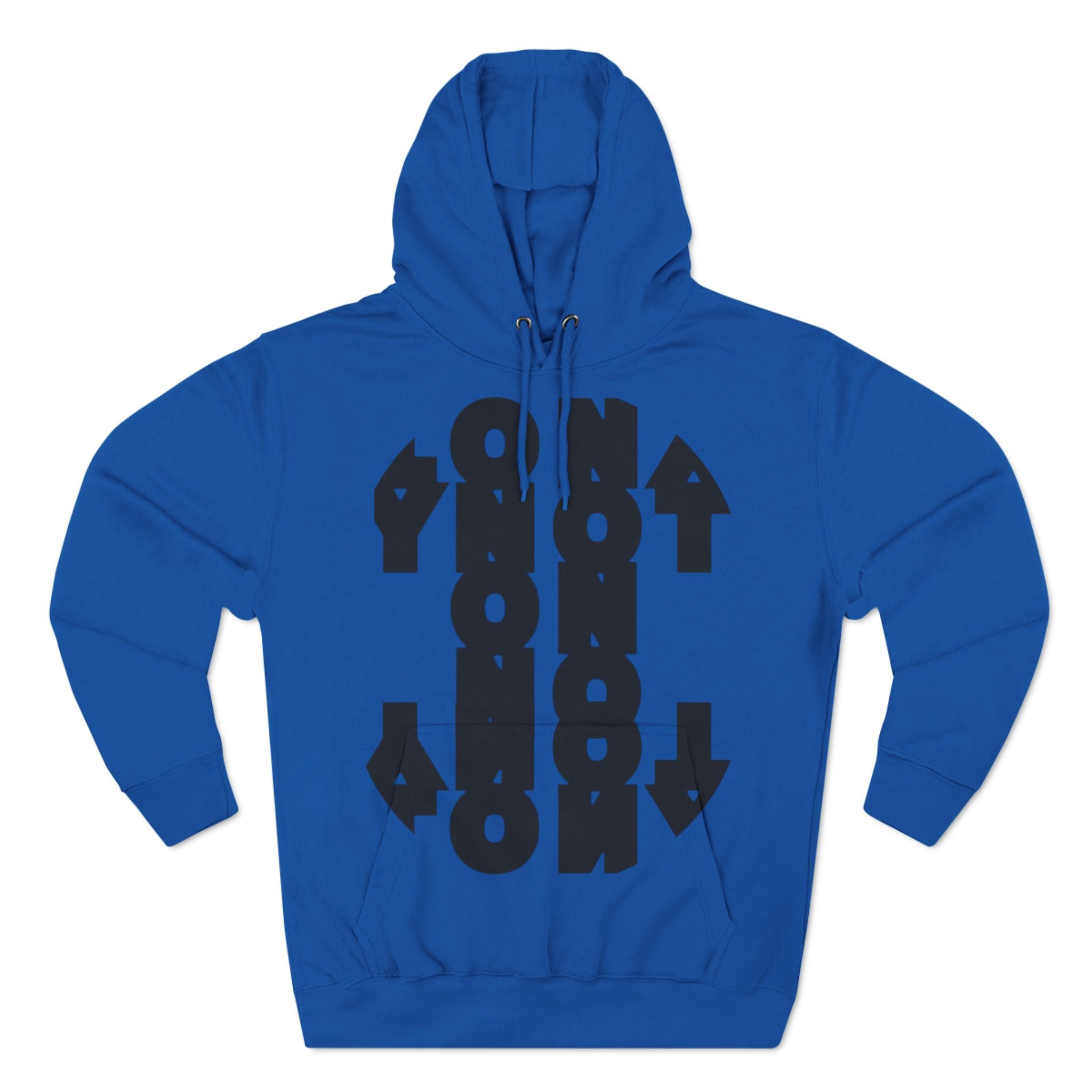YNOT Panel Hoodie