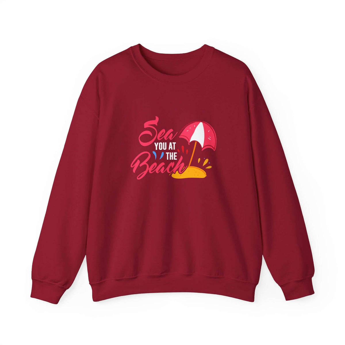 Sea You At The Beach Unisex Sweatshirt - RC’nSONS
