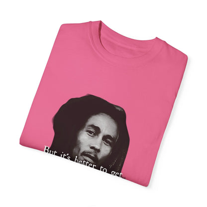 Unisex Garment-Dyed Marley T-shirt