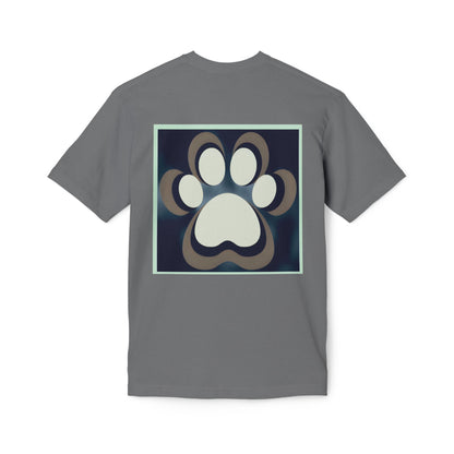 Unisex Midweight T-shirt, Made in US