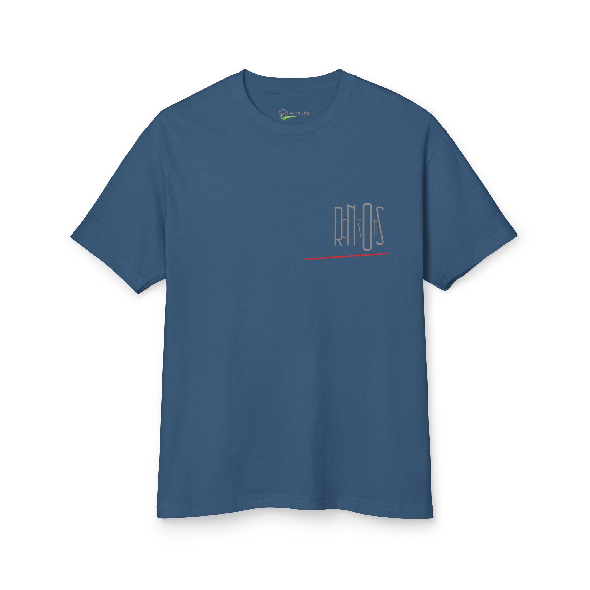 T-Shirt with RcNsOnS Design