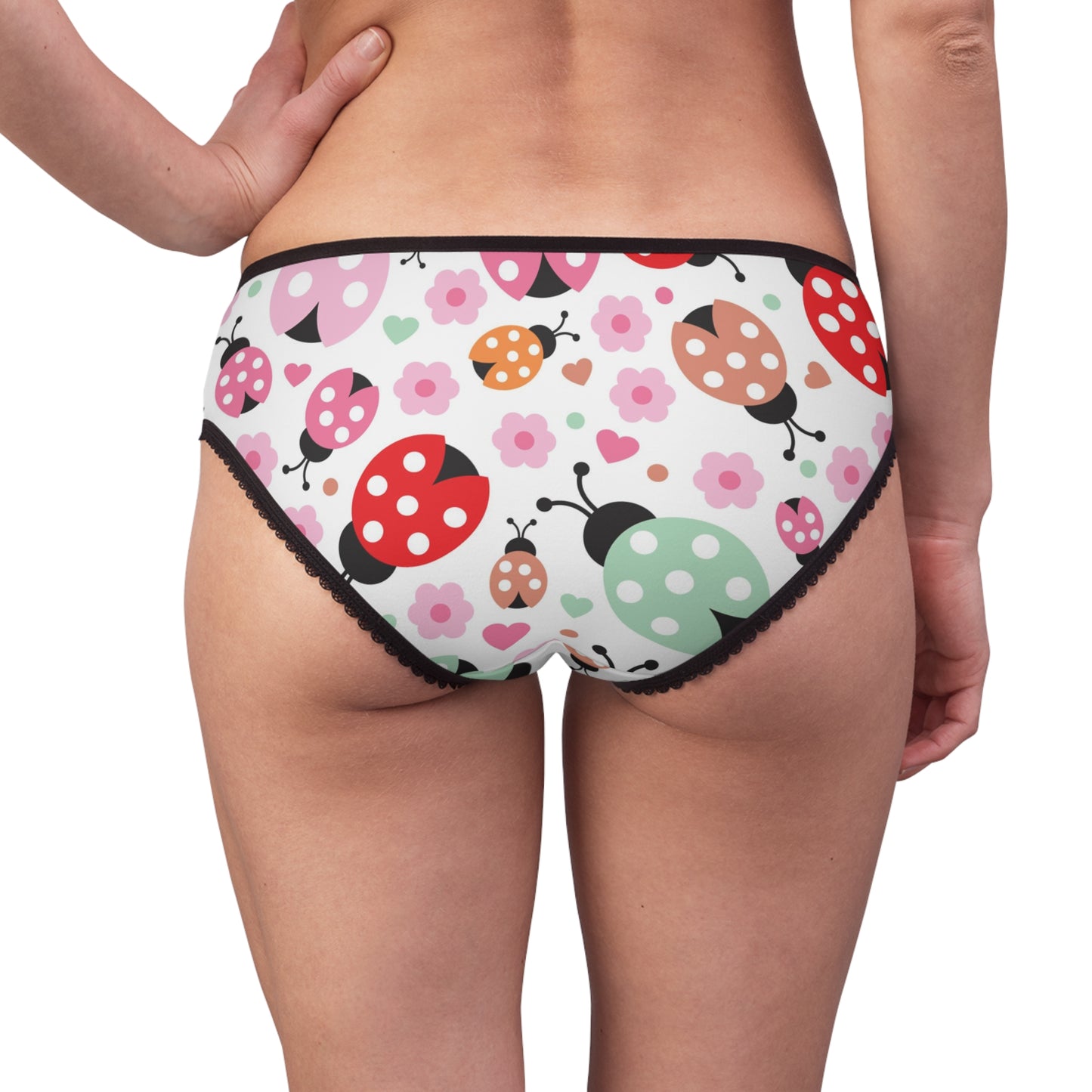 Women's Briefs (AOP)