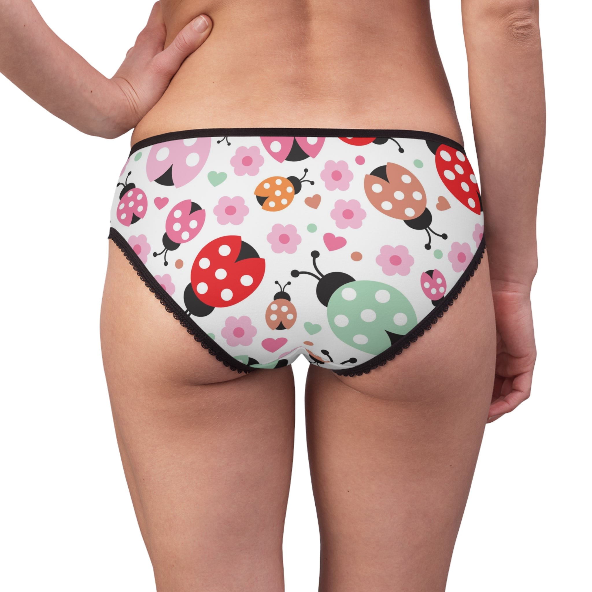 Women's Briefs (AOP)