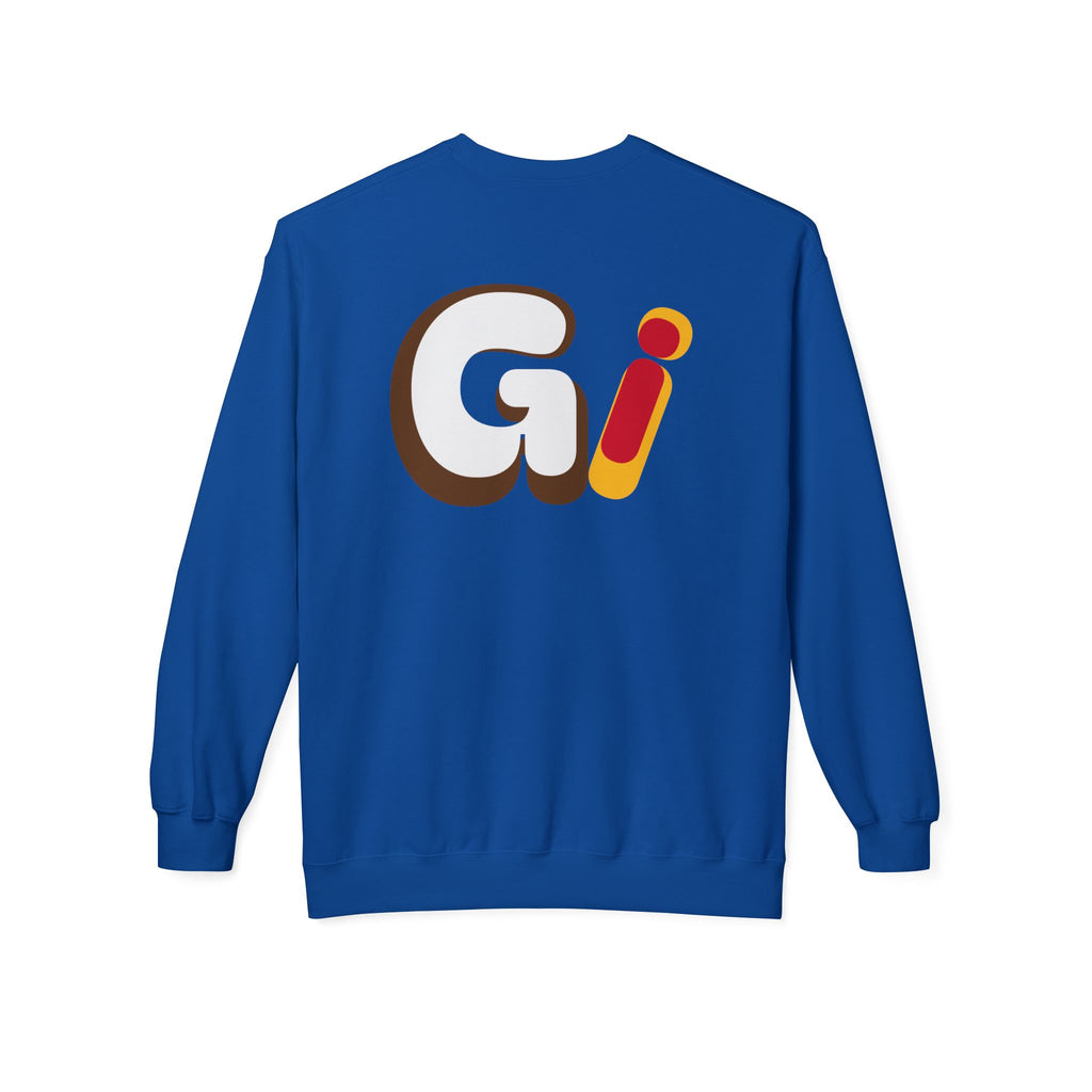 Sweatshirt - Gi-Design