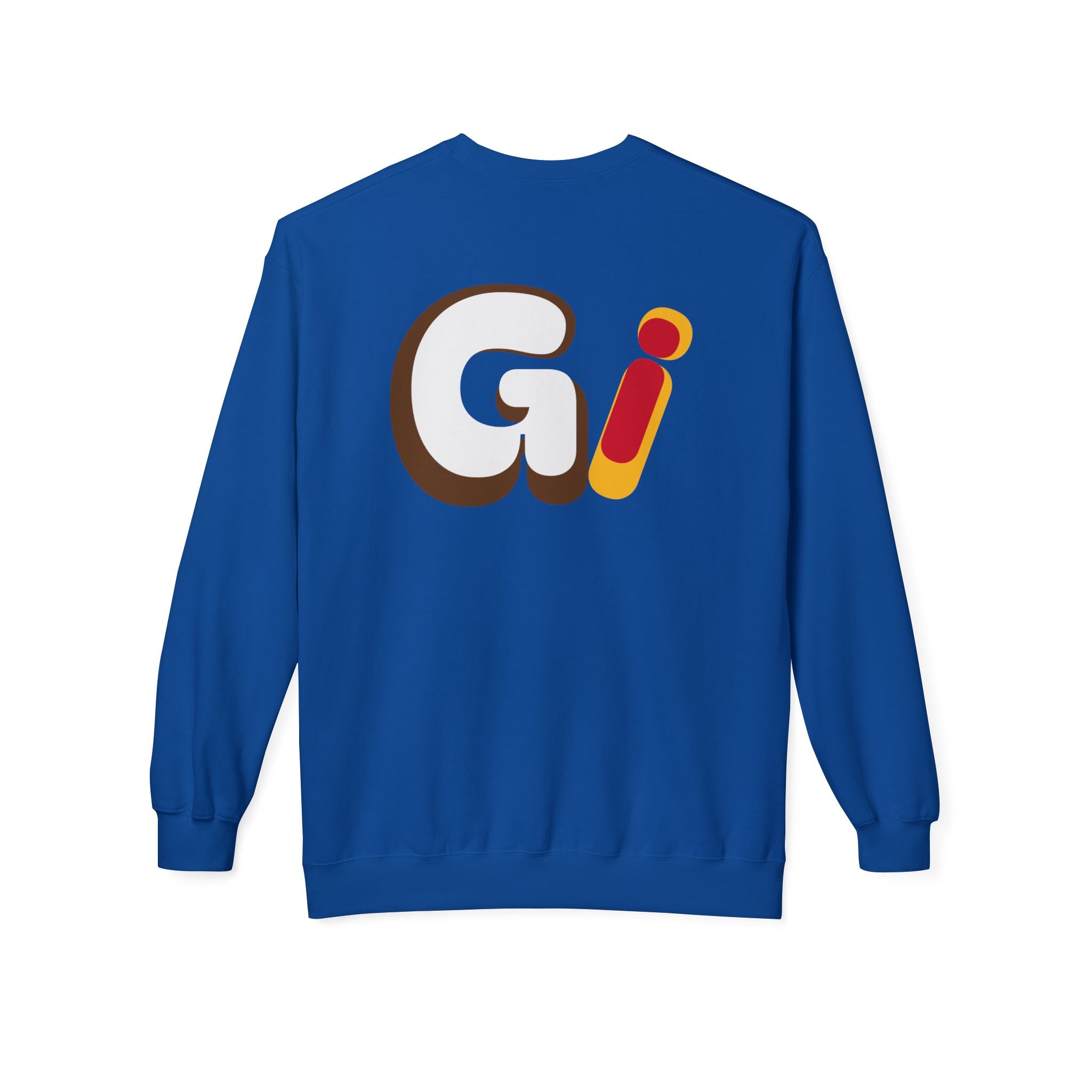 Sweatshirt - Gi-Design