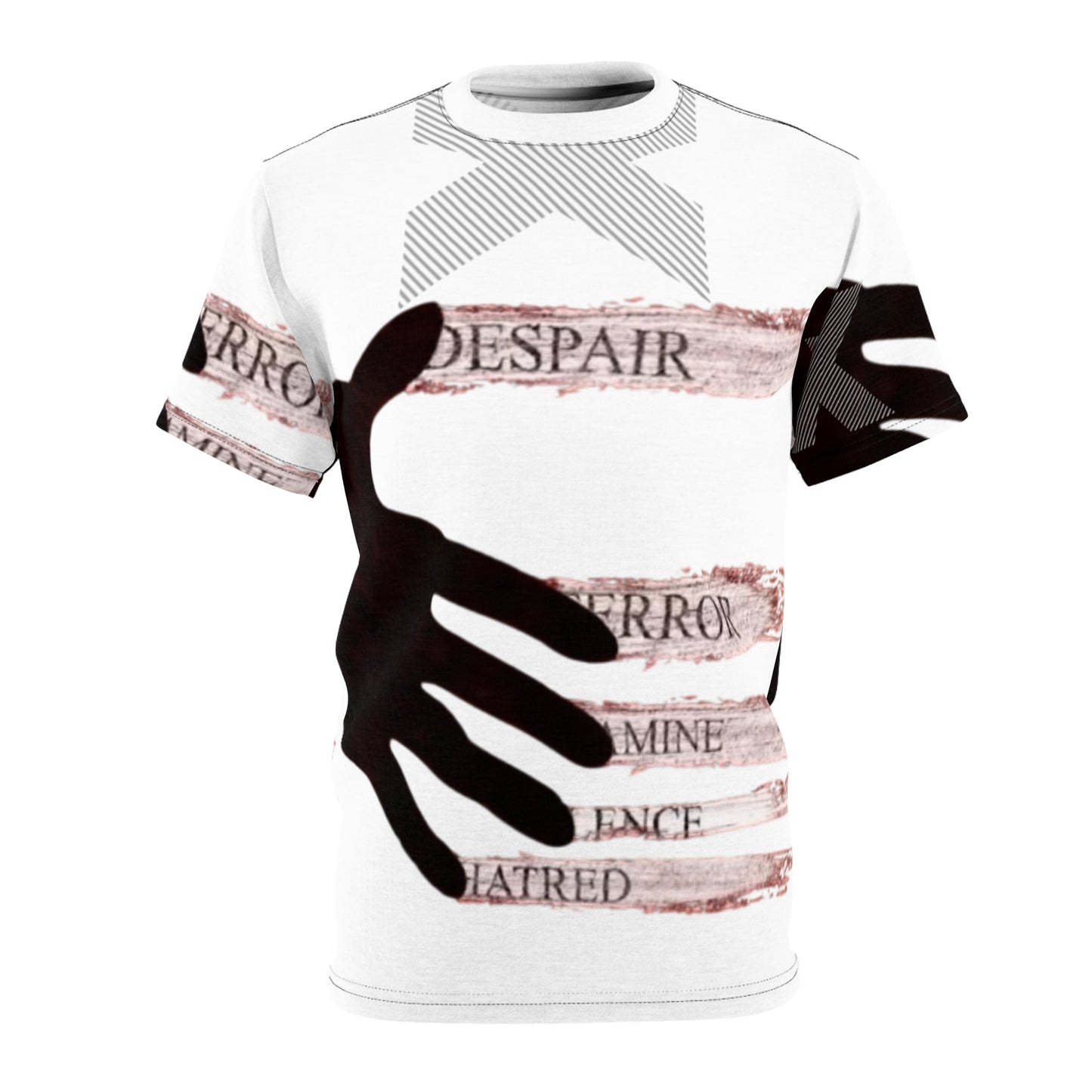 Tee X-Despair Design Printify