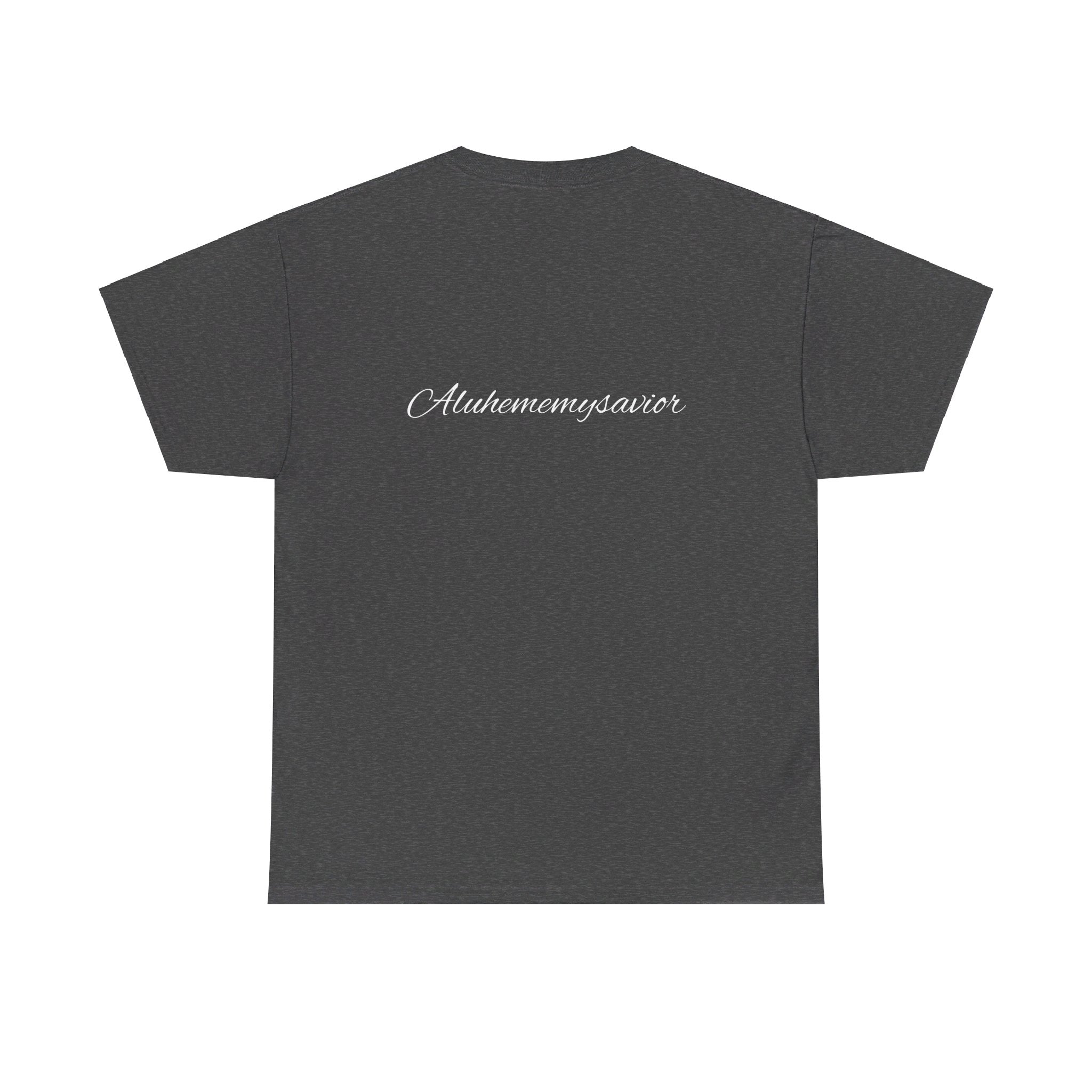 RCNSONS Unisex Heavy Cotton Savior Tee