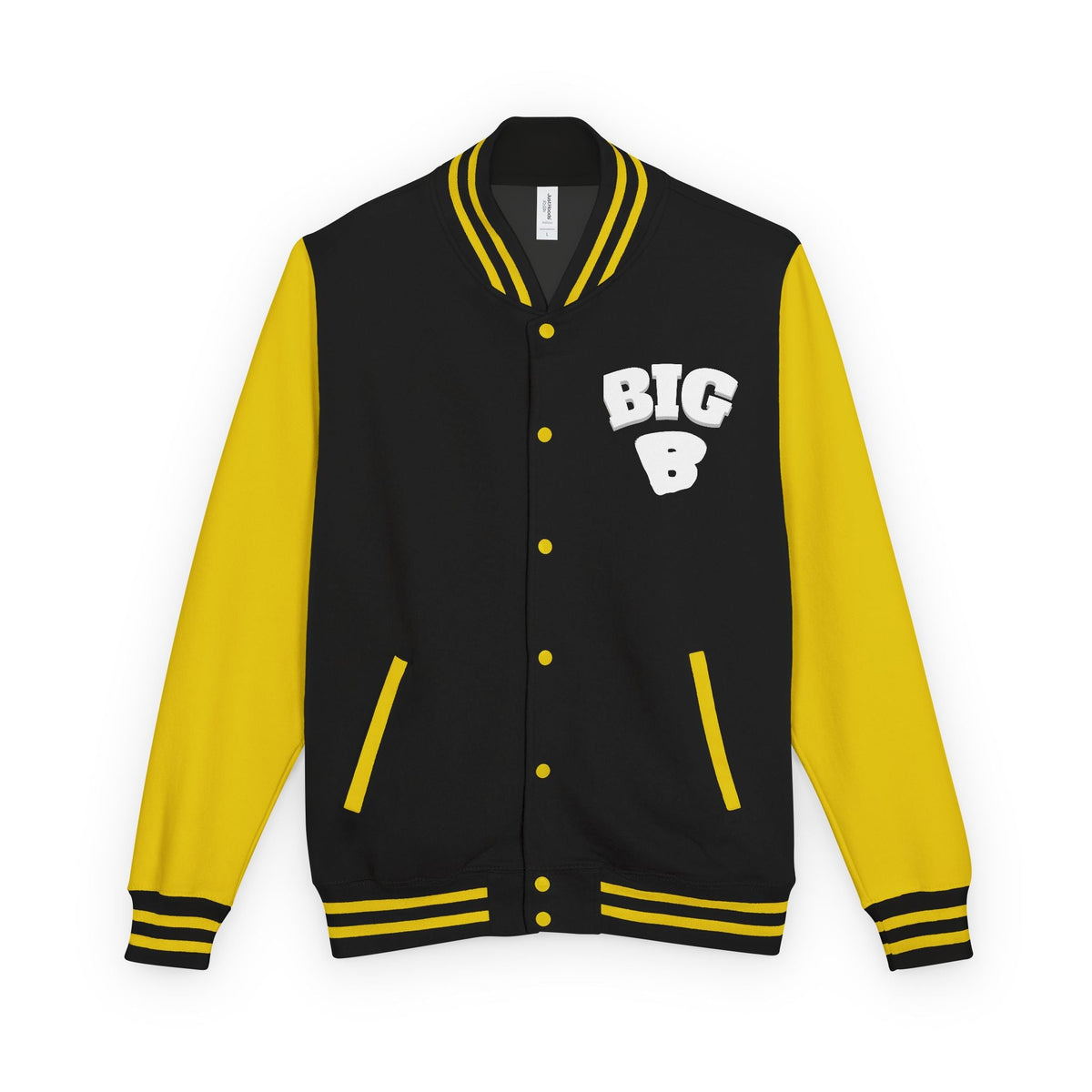 Letterman Jacket - Big Boy Design Printify